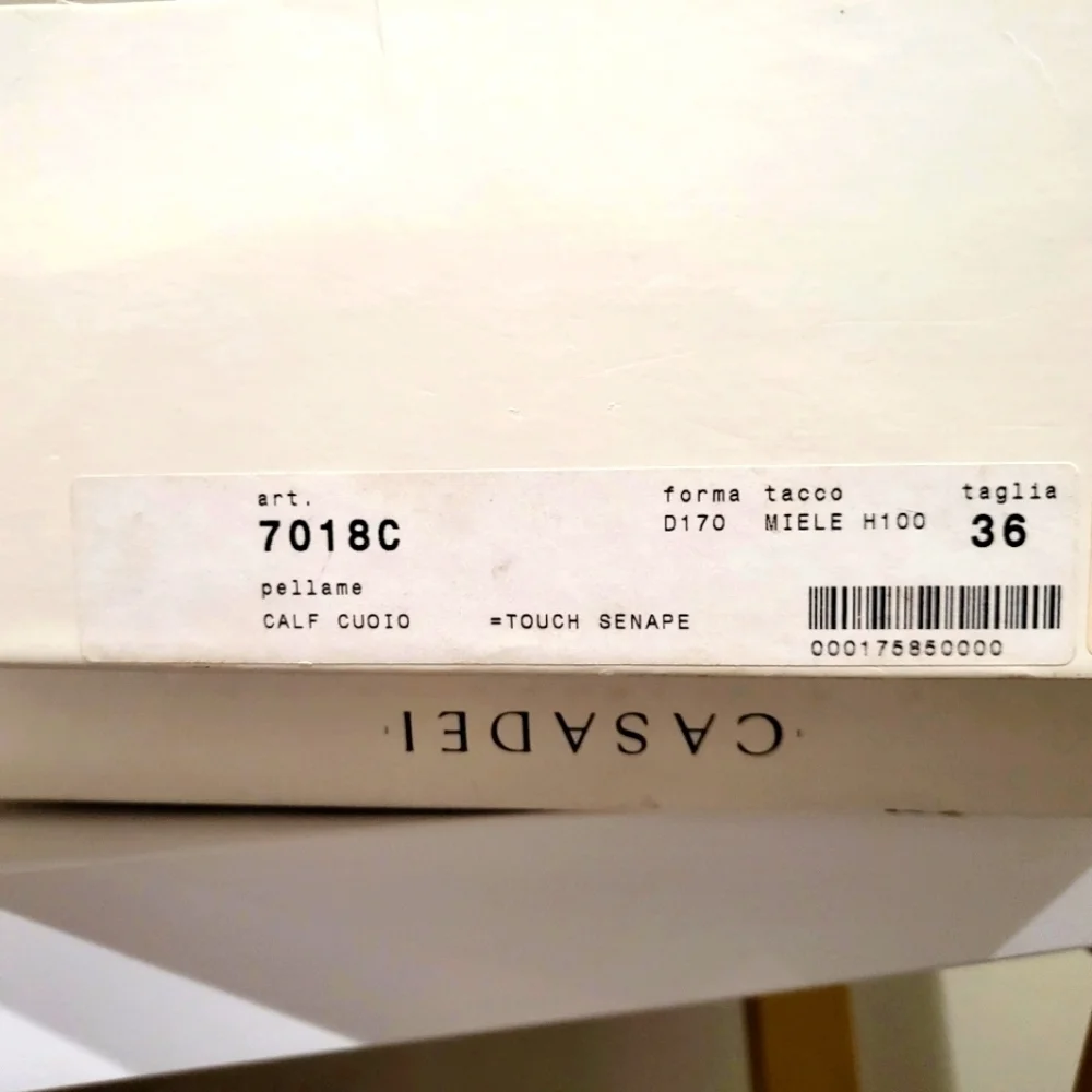 Casadei | Heeled Rain Boot